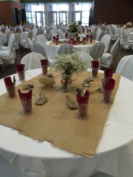 Table and Chair Rental, Midland TX